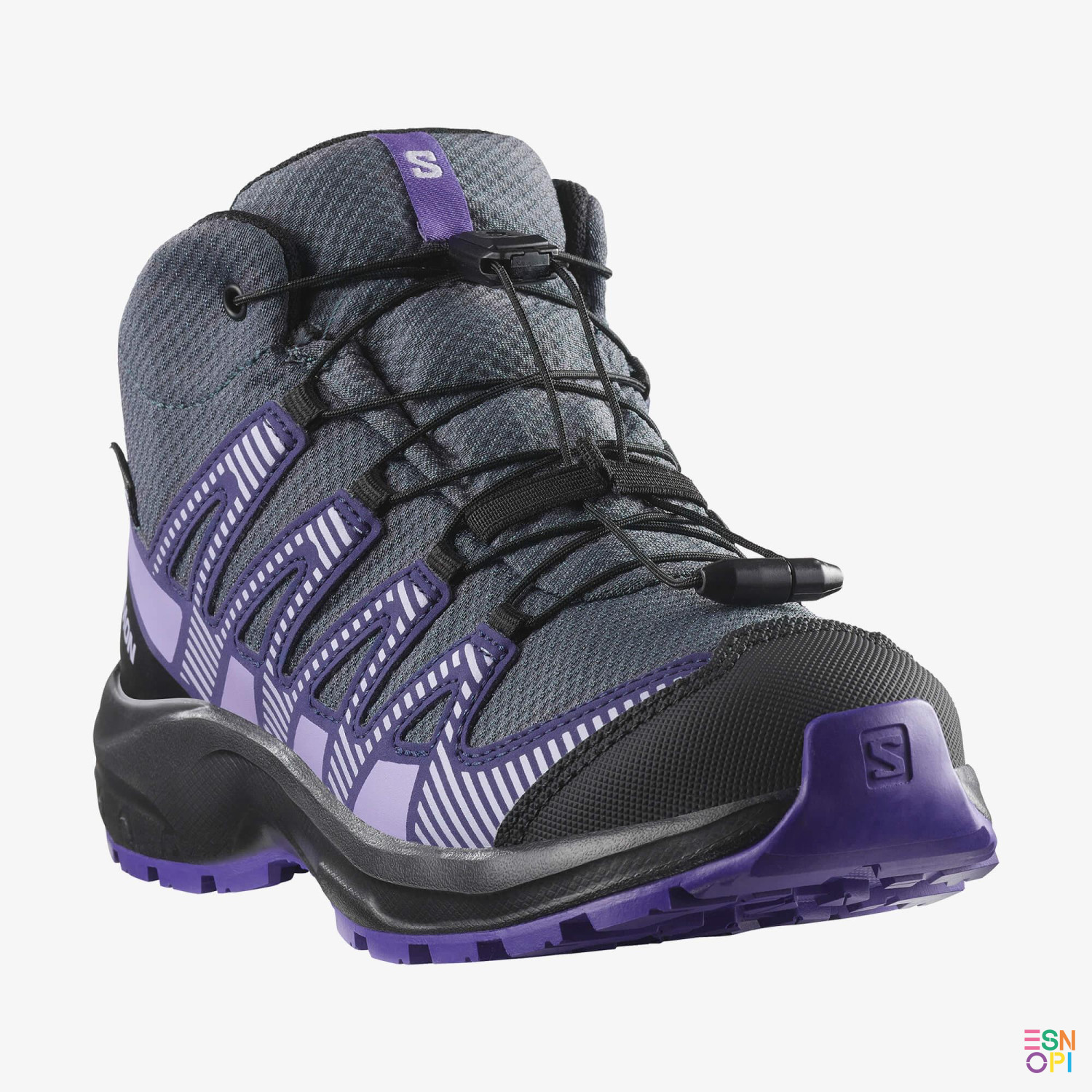 XA PRO V8 MID WATERPROOF (کفش‌ بچه‌گانه)