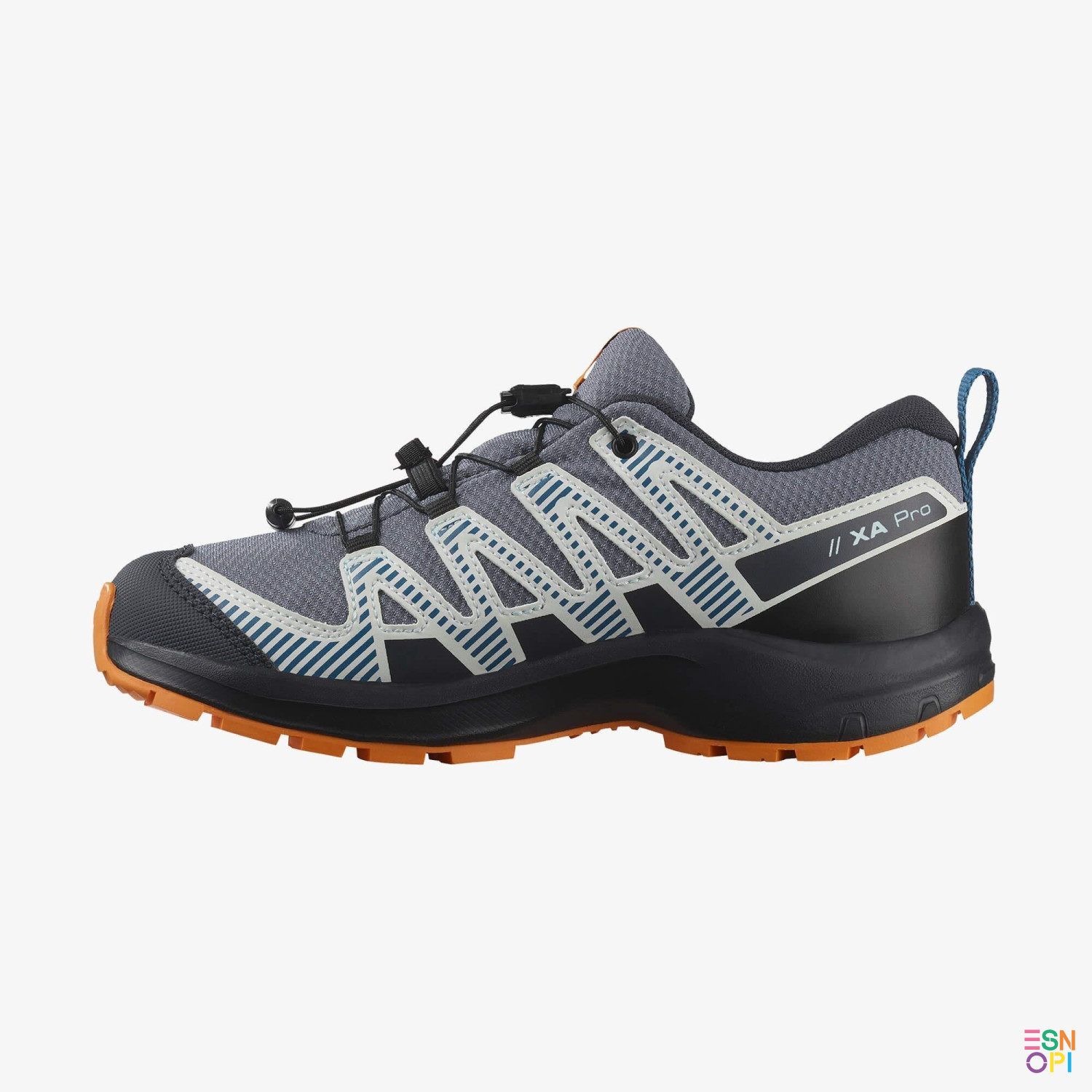 XA PRO V8 WATERPROOF (کفش‌ بچه‌گانه)
