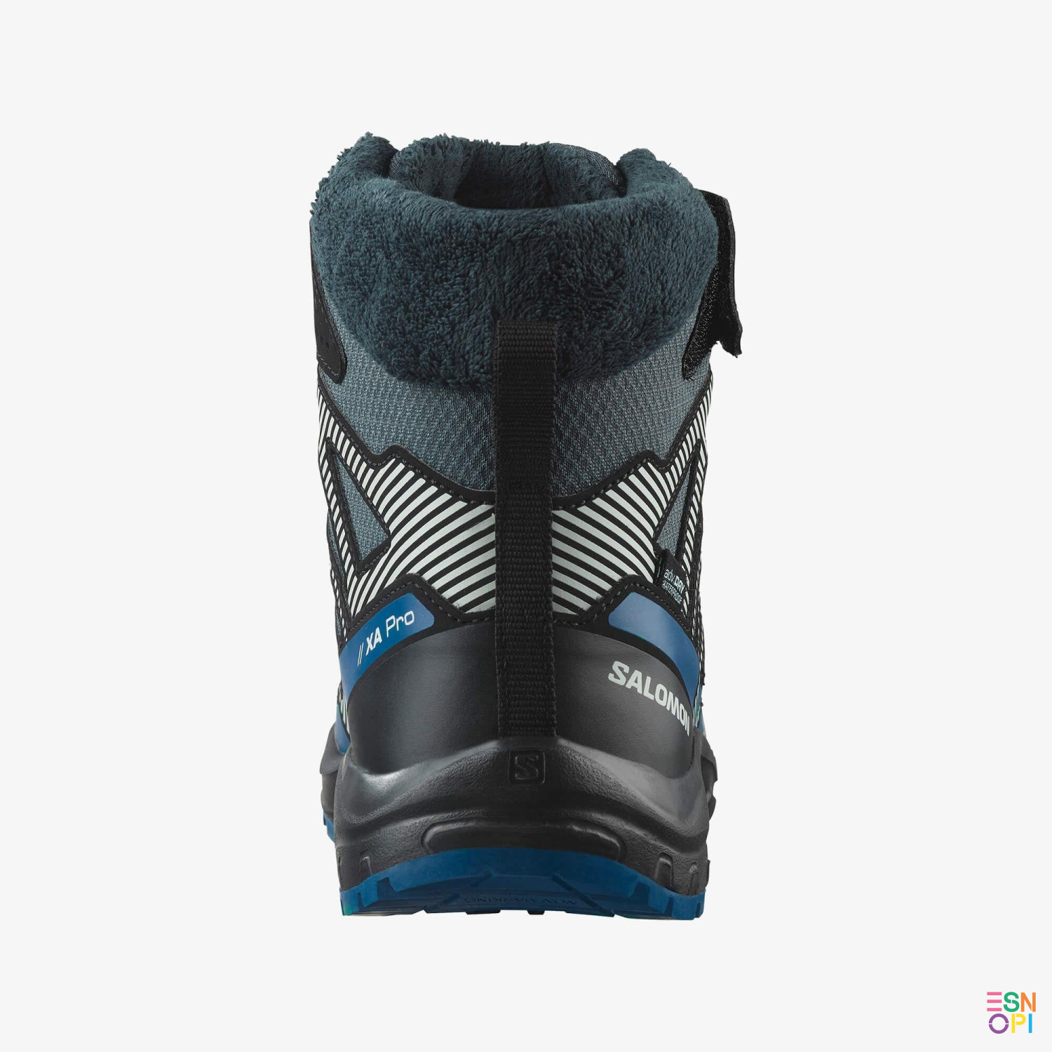 XA PRO V8 WINTER WATERPROOF (کفش‌ بچه‌گانه)