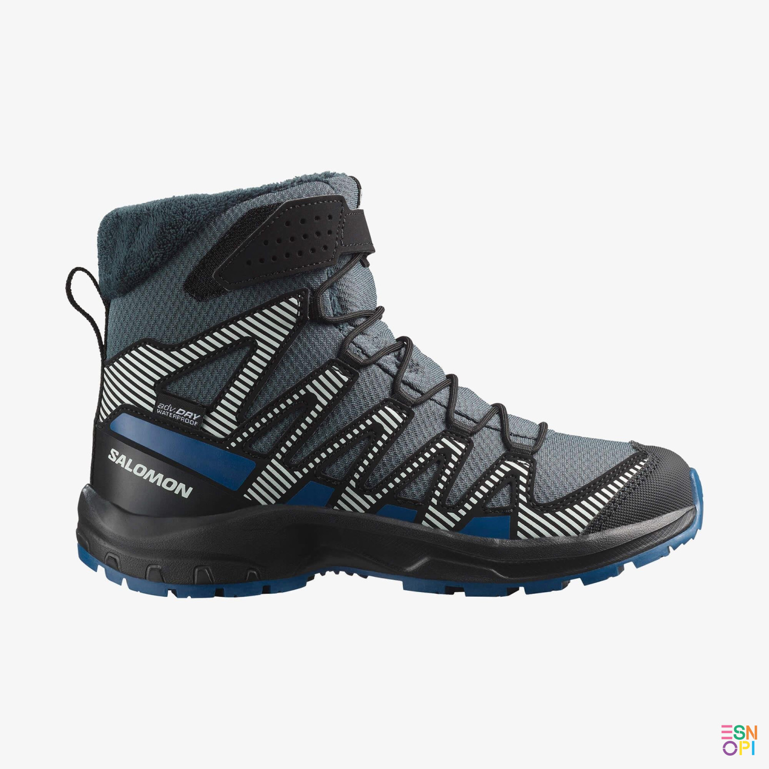 XA PRO V8 WINTER WATERPROOF (کفش‌ بچه‌گانه)