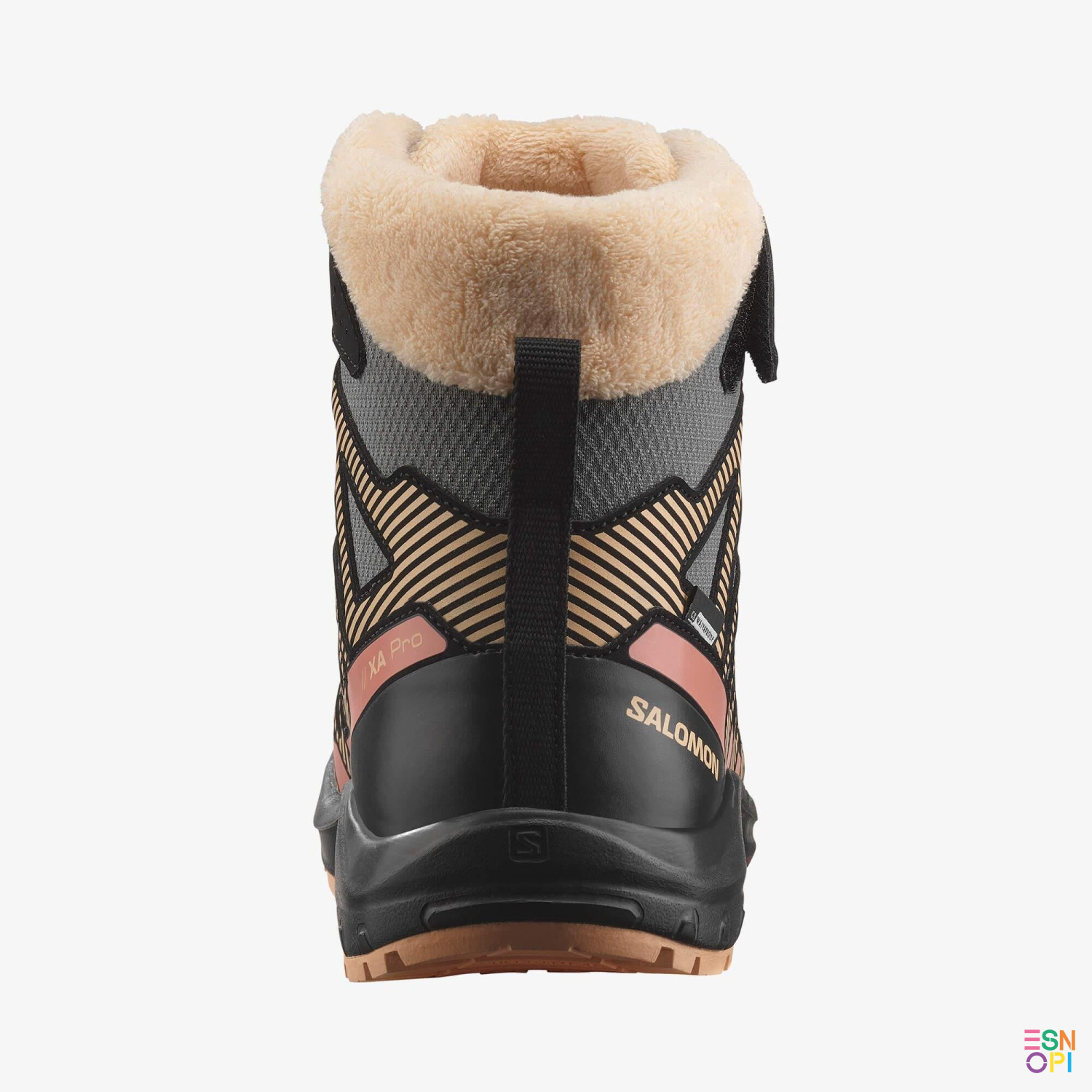 XA PRO V8 WINTER WATERPROOF (کفش‌ بچه‌گانه)