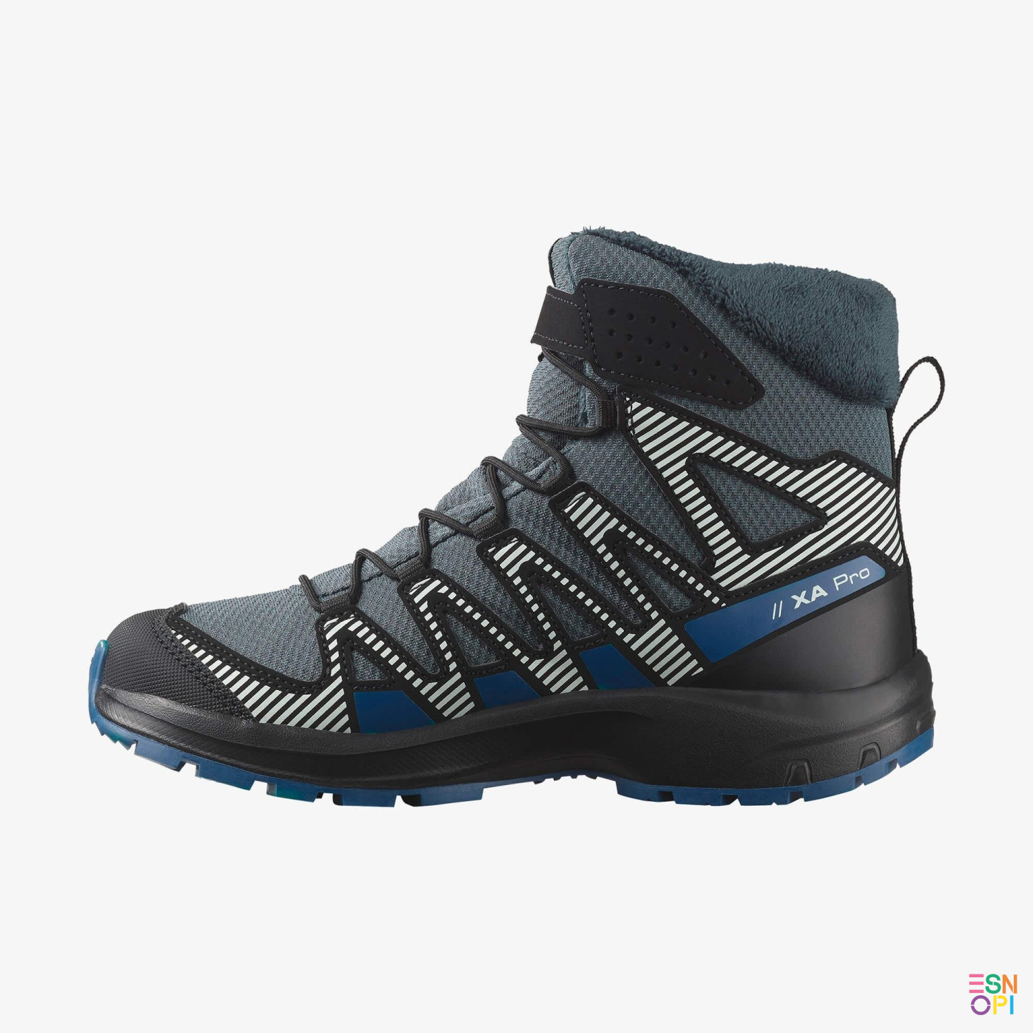 XA PRO V8 WINTER WATERPROOF (کفش‌ بچه‌گانه)