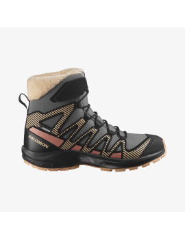 XA PRO V8 WINTER WATERPROOF (کفش‌ بچه‌گانه)