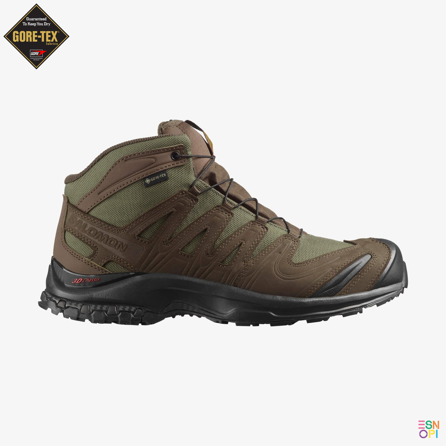 XA TRACKER GORE-TEX (بوت فضای باز مردانه)