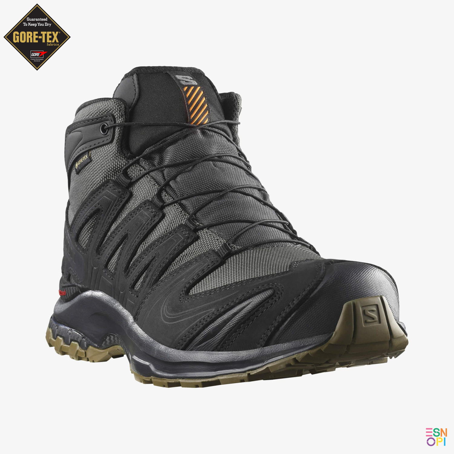 XA TRACKER GORE-TEX (بوت فضای باز مردانه)