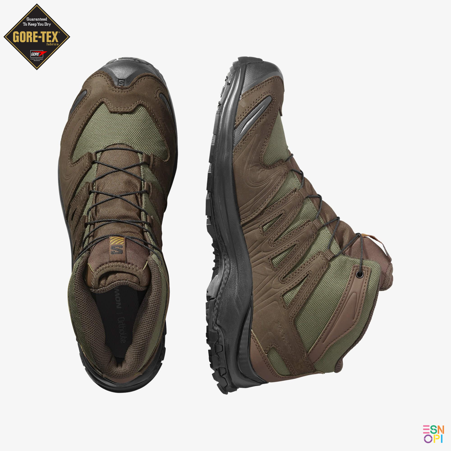 XA TRACKER GORE-TEX (بوت فضای باز مردانه)