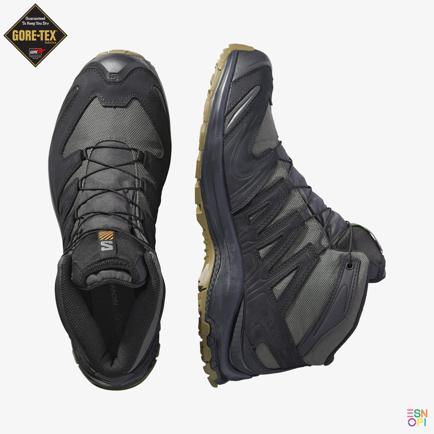 XA TRACKER GORE-TEX (بوت فضای باز مردانه)