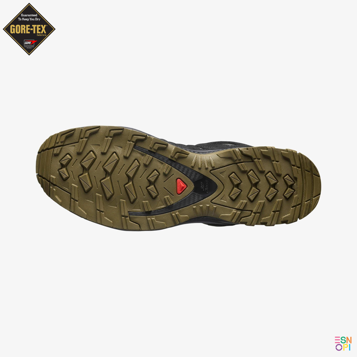 XA TRACKER GORE-TEX (بوت فضای باز مردانه)