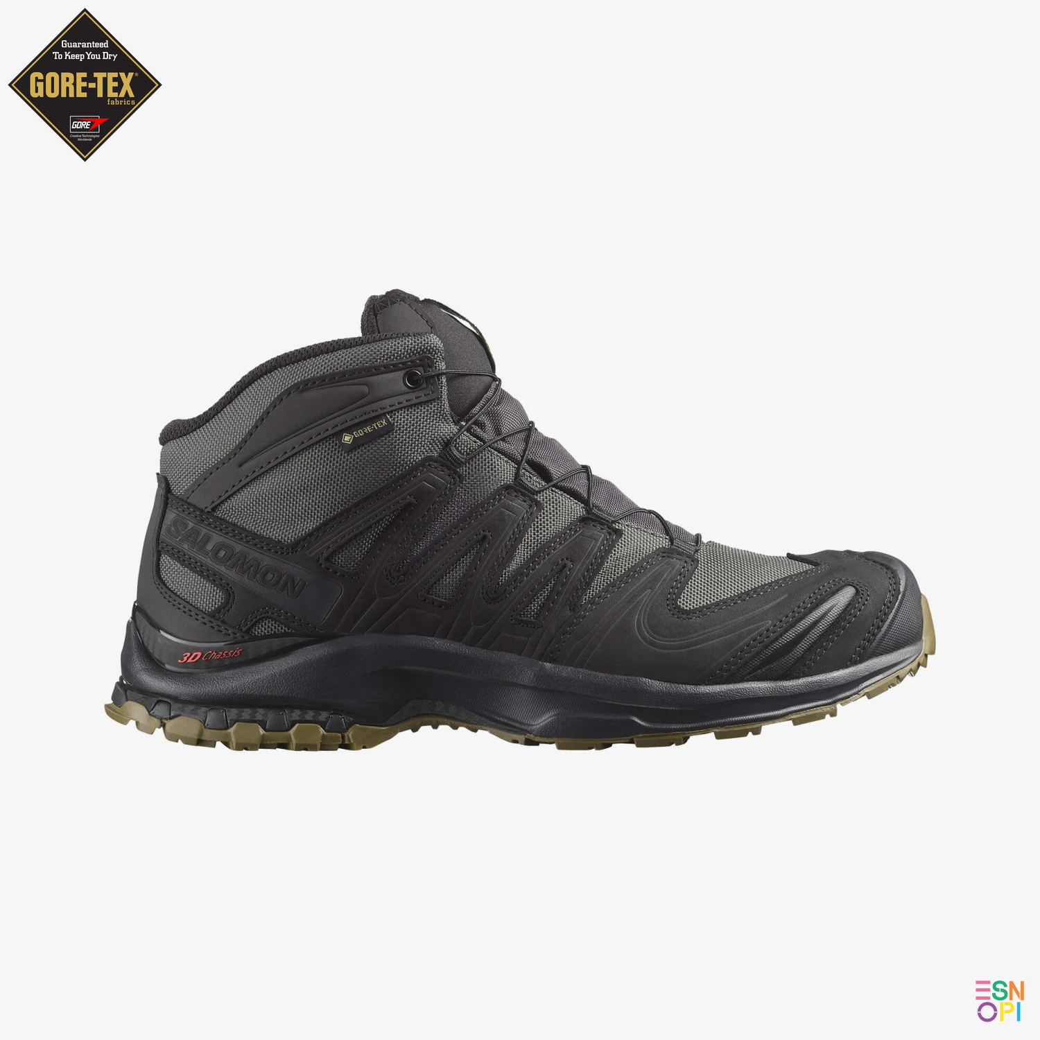 XA TRACKER GORE-TEX (بوت فضای باز مردانه)