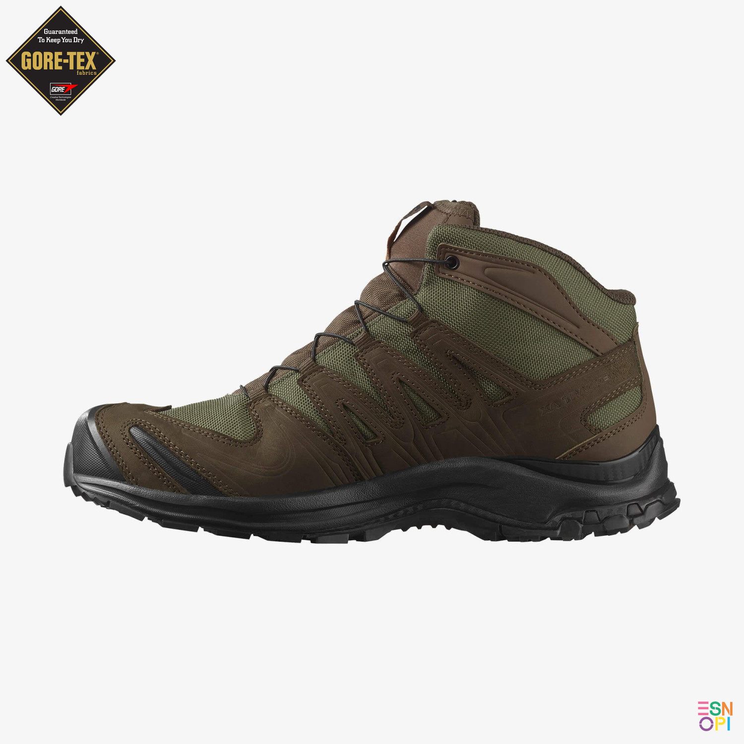 XA TRACKER GORE-TEX (بوت فضای باز مردانه)