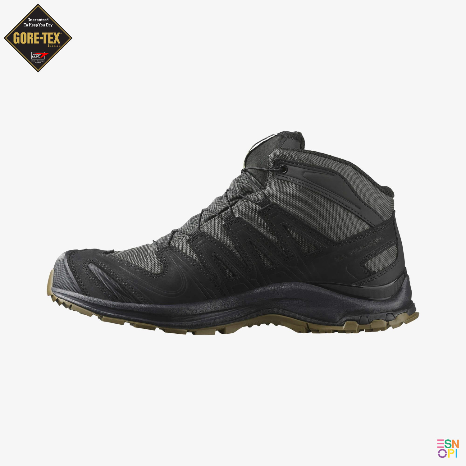 XA TRACKER GORE-TEX (بوت فضای باز مردانه)