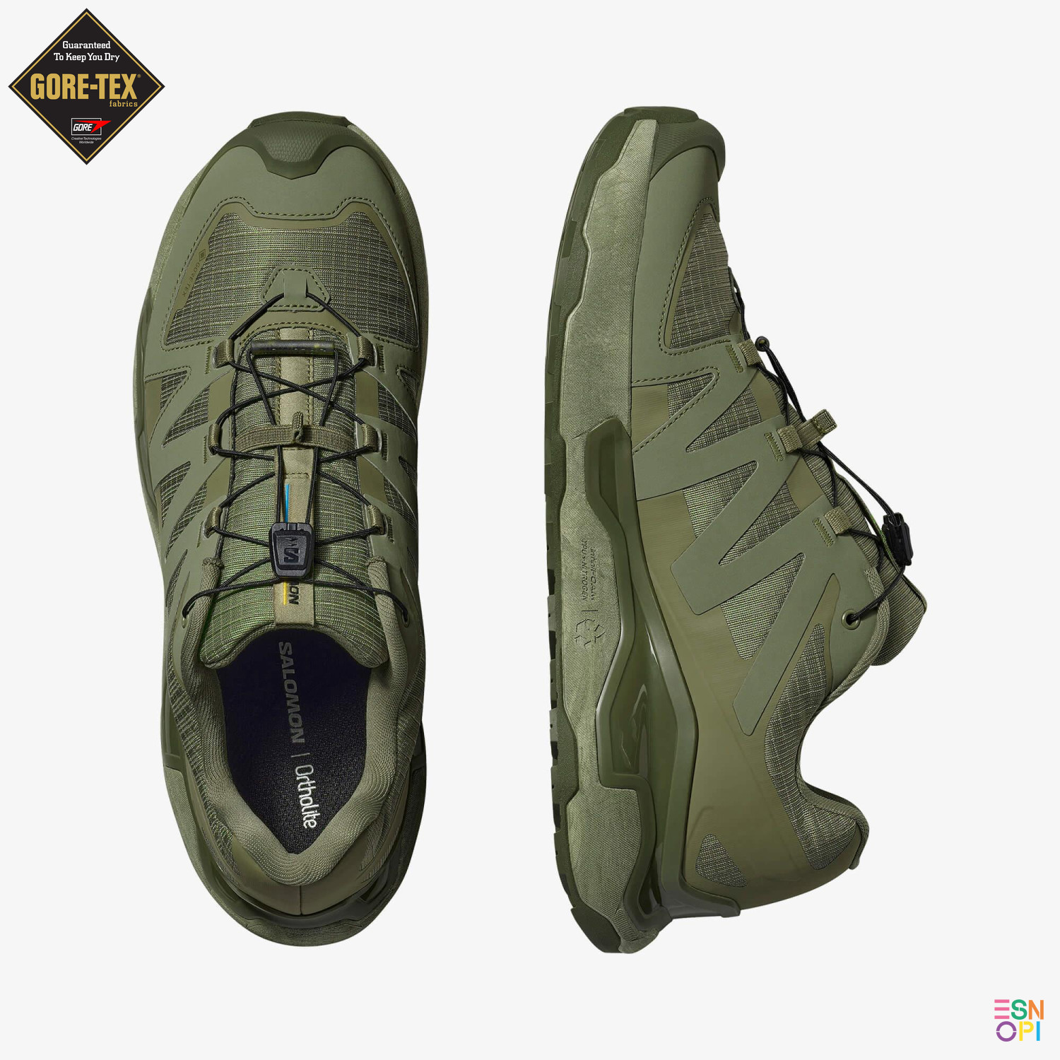 XC ROAM GORE-TEX (مردانه)