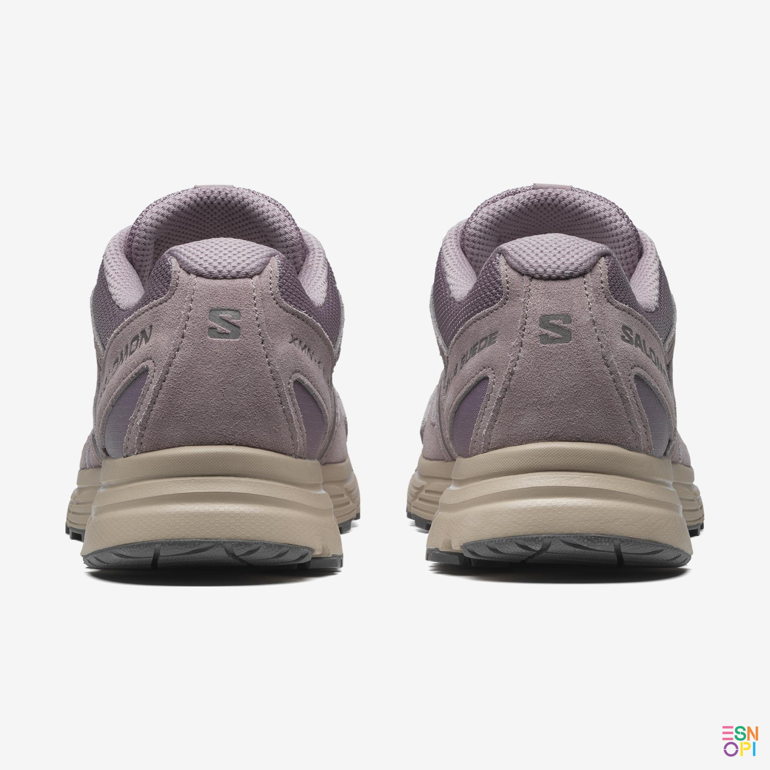 XMN-4 SUEDE (کفش کتانی یونیسکس) XMN-4 SUEDE (کفش کتانی یونیسکس)