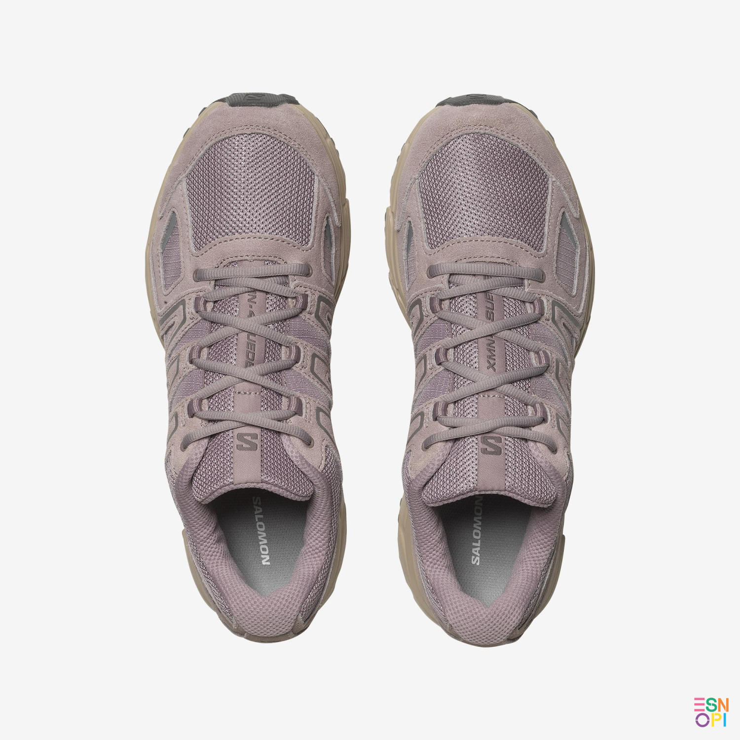 XMN-4 SUEDE (کفش کتانی یونیسکس) XMN-4 SUEDE (کفش کتانی یونیسکس)
