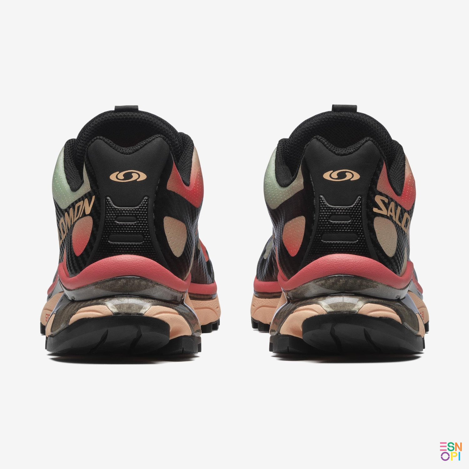 XT-4 OG AURORA BOREAL (کفش ورزشی یونیسکس)