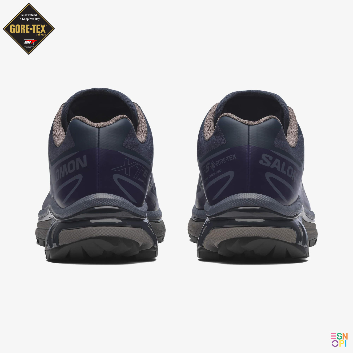 XT-6 GORE-TEX (کفش کتانی یونیسکس) XT-6 GORE-TEX (کفش کتانی یونیسکس)