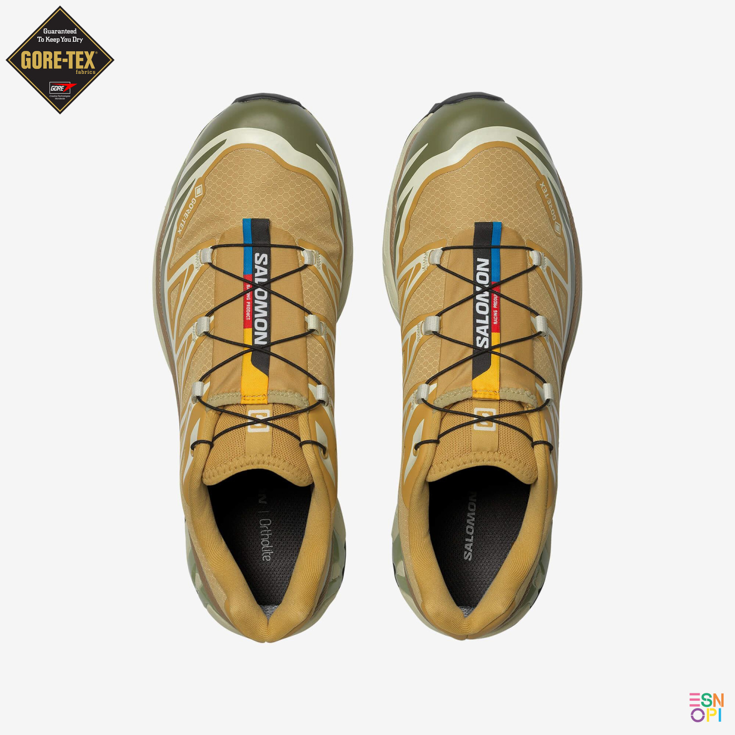 XT-6 GORE-TEX (کفش کتانی یونیسکس) XT-6 GORE-TEX (کفش کتانی یونیسکس)