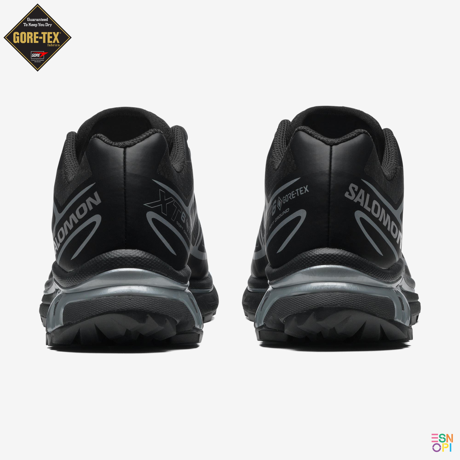 XT-6 GORE-TEX (کفش کتانی یونیسکس) XT-6 GORE-TEX (کفش کتانی یونیسکس)