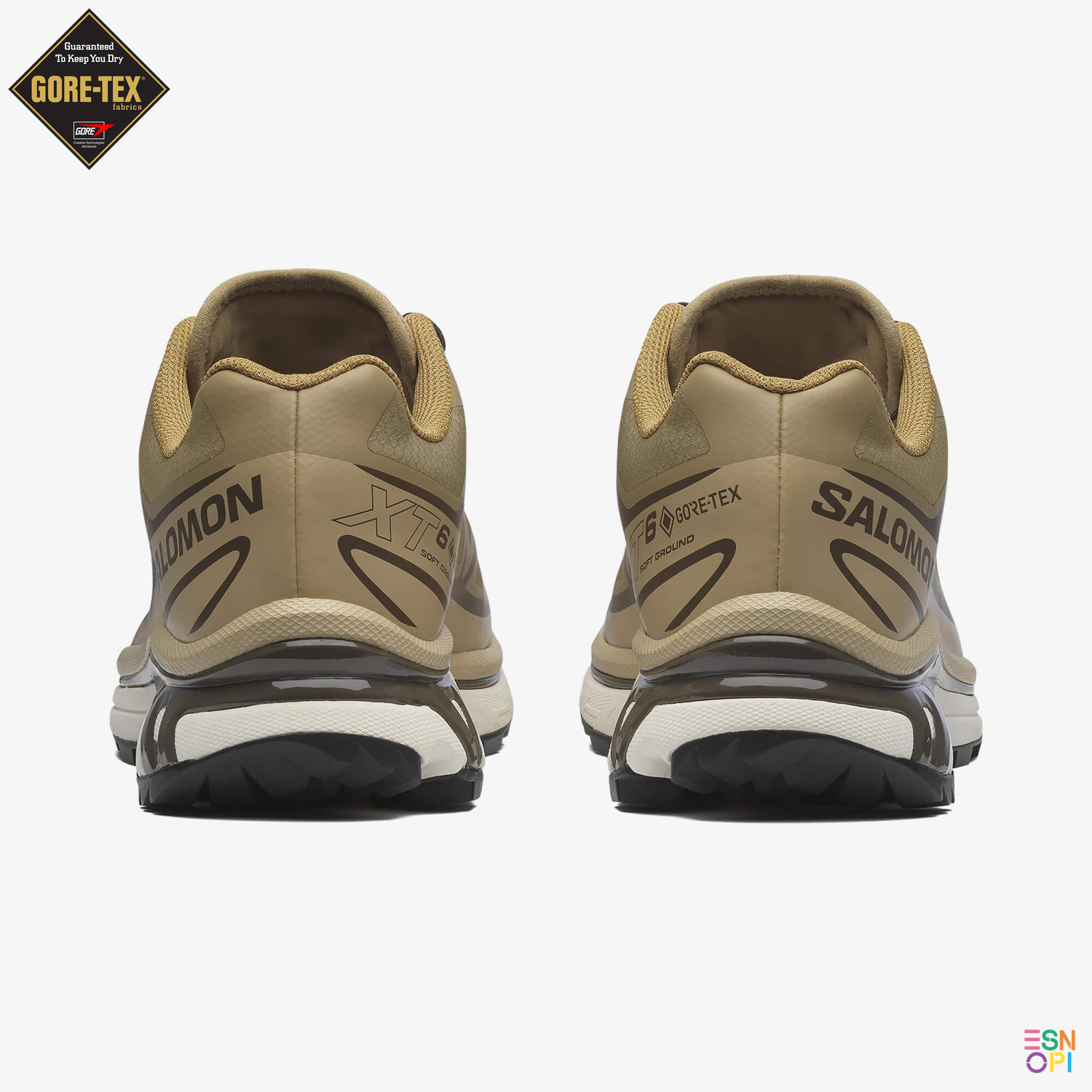 XT-6 GORE-TEX (کفش کتانی یونیسکس) XT-6 GORE-TEX (کفش کتانی یونیسکس)