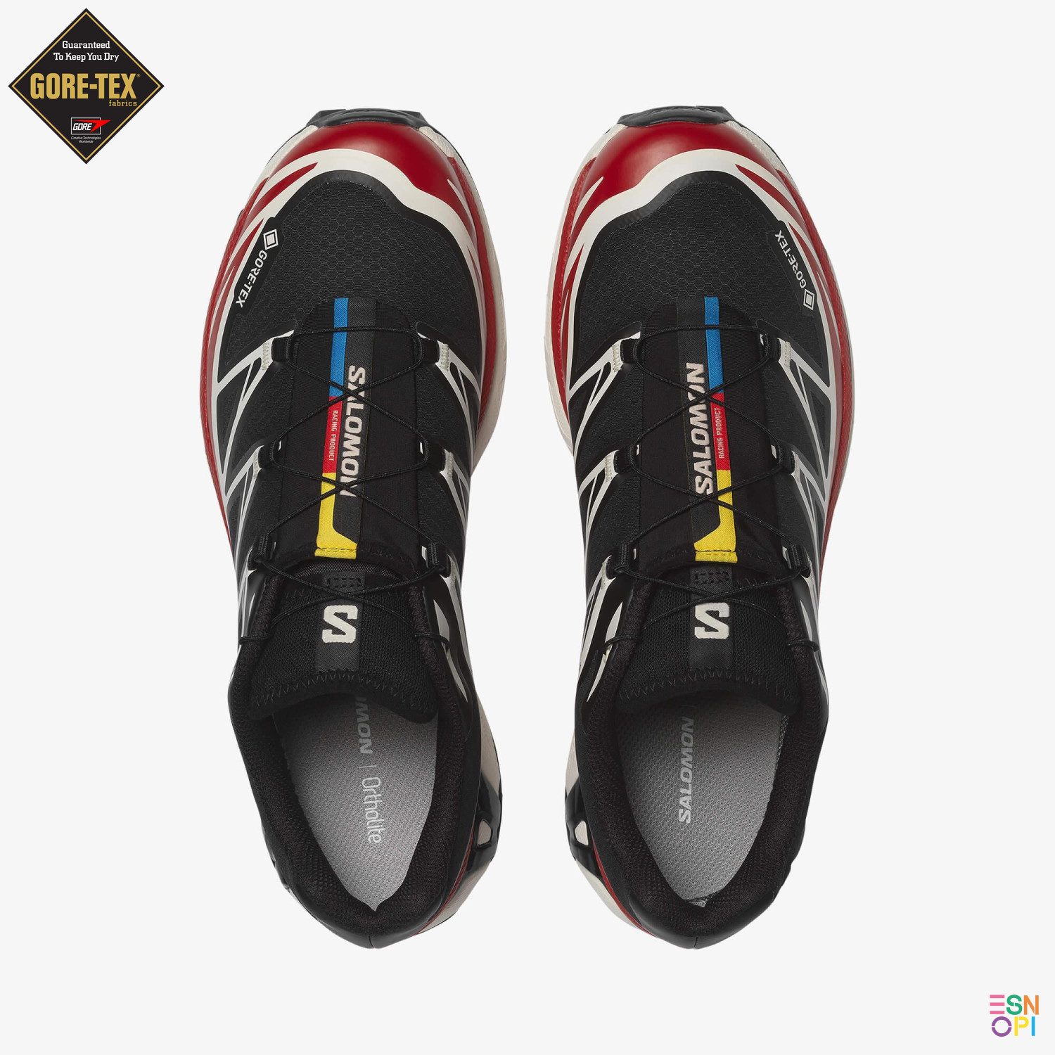 XT-6 GORE-TEX (کفش کتانی یونیسکس) XT-6 GORE-TEX (کفش کتانی یونیسکس)