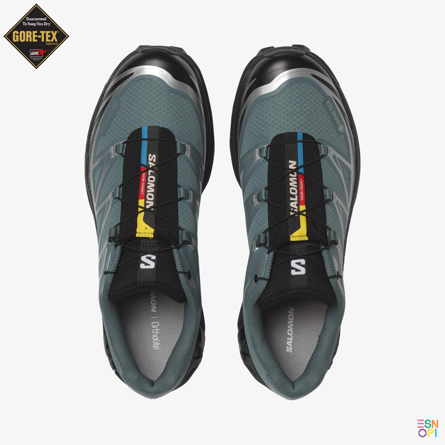XT-6 GORE-TEX (کفش کتانی یونیسکس) XT-6 GORE-TEX (کفش کتانی یونیسکس)