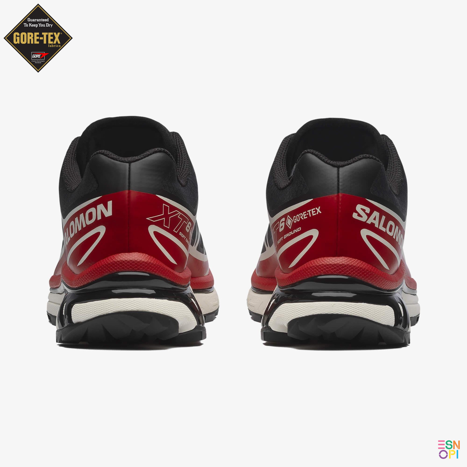 XT-6 GORE-TEX (کفش کتانی یونیسکس) XT-6 GORE-TEX (کفش کتانی یونیسکس)