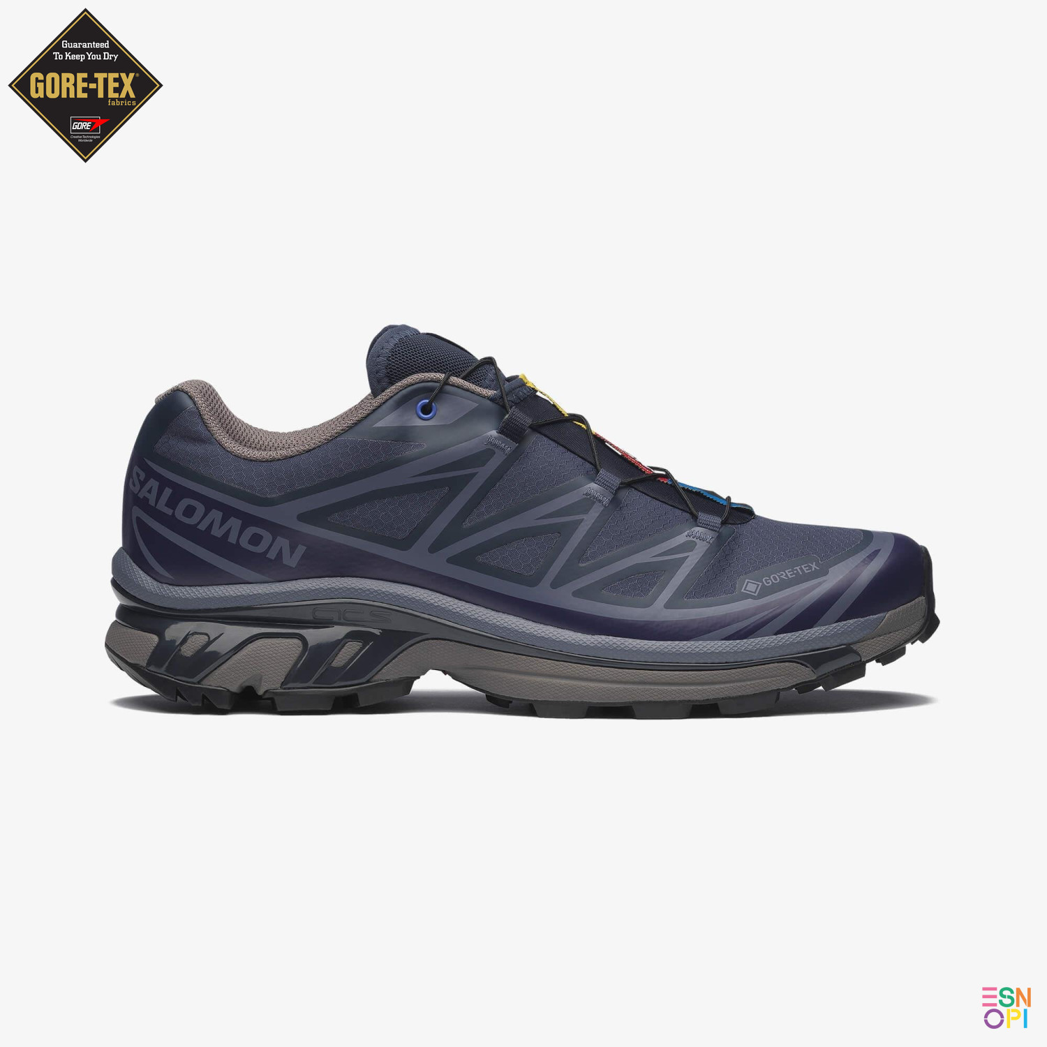XT-6 GORE-TEX (کفش کتانی یونیسکس) XT-6 GORE-TEX (کفش کتانی یونیسکس)