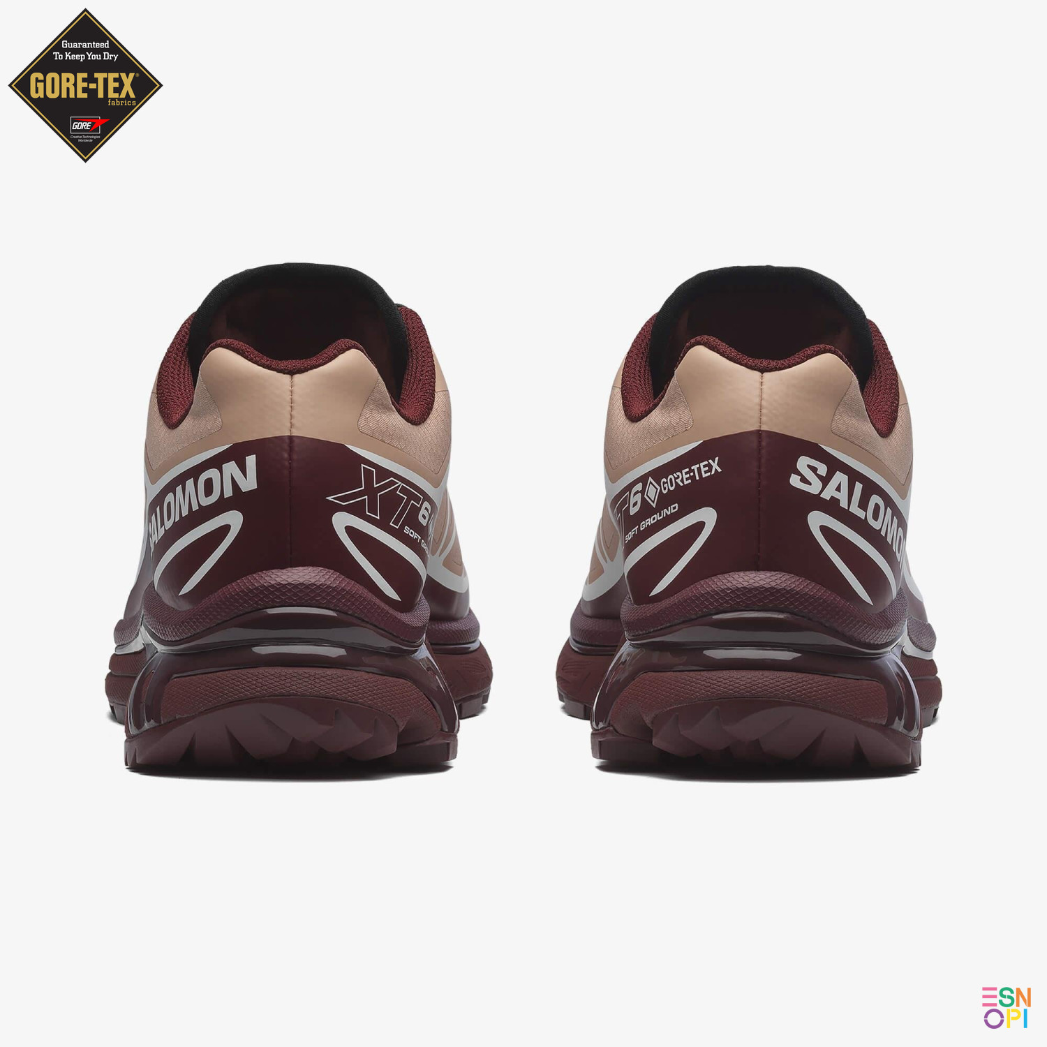 XT-6 GORE-TEX (کفش کتانی یونیسکس) XT-6 GORE-TEX (کفش کتانی یونیسکس)