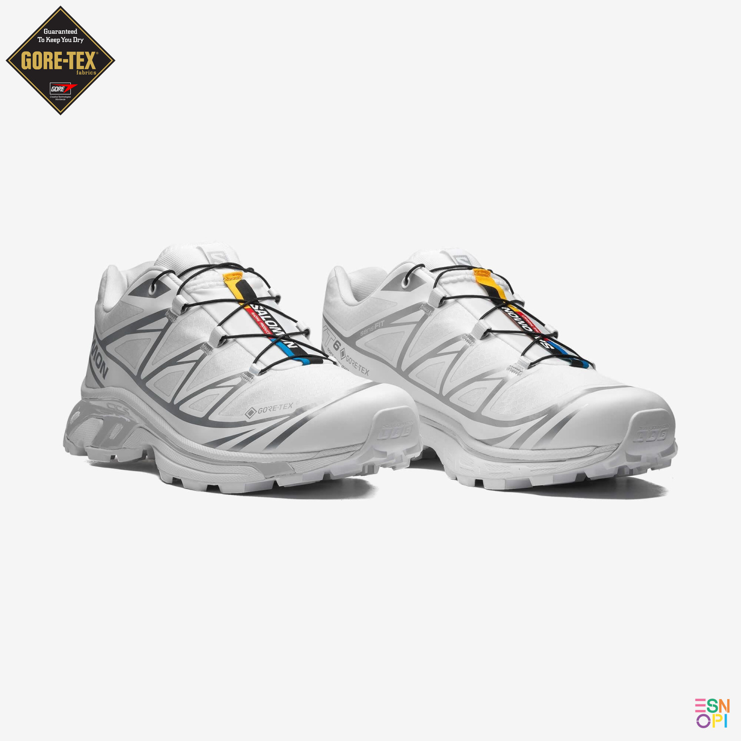 XT-6 GORE-TEX (کفش کتانی یونیسکس) XT-6 GORE-TEX (کفش کتانی یونیسکس)