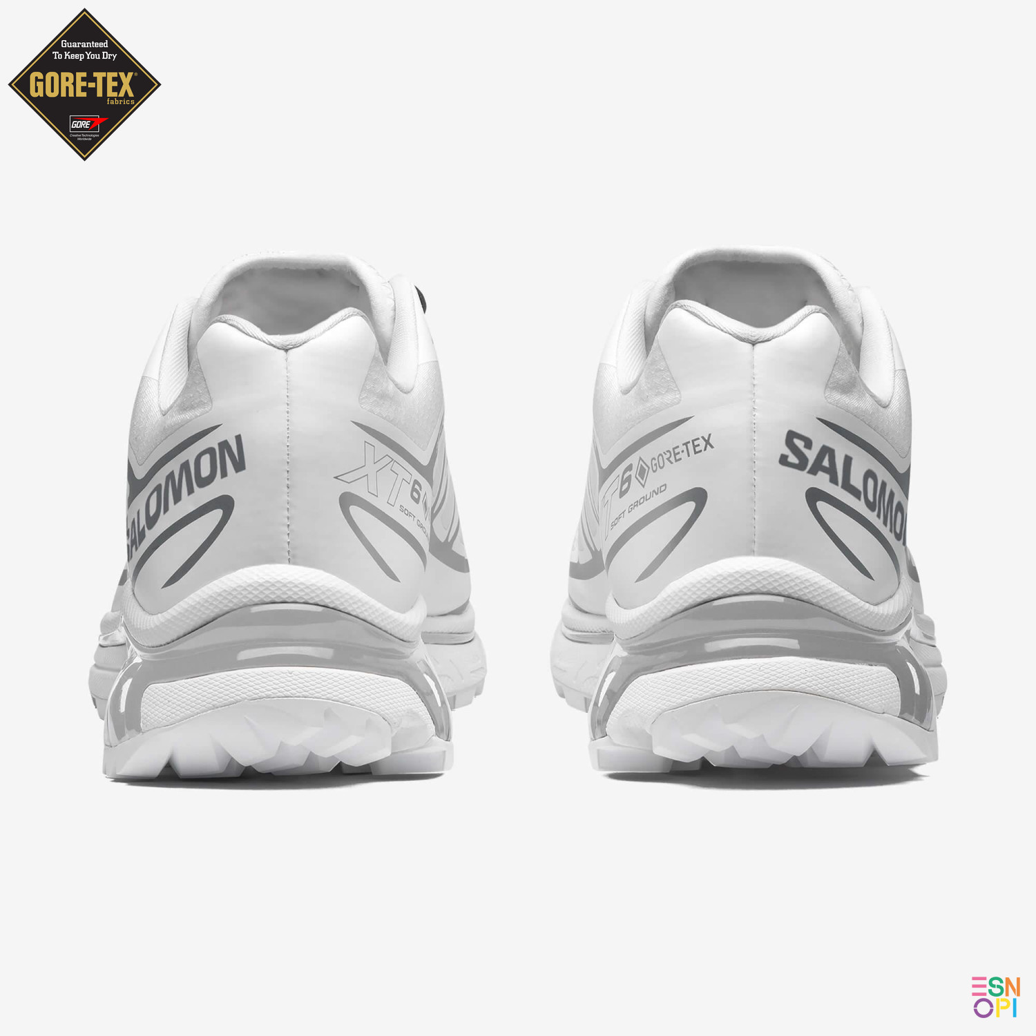 XT-6 GORE-TEX (کفش کتانی یونیسکس) XT-6 GORE-TEX (کفش کتانی یونیسکس)