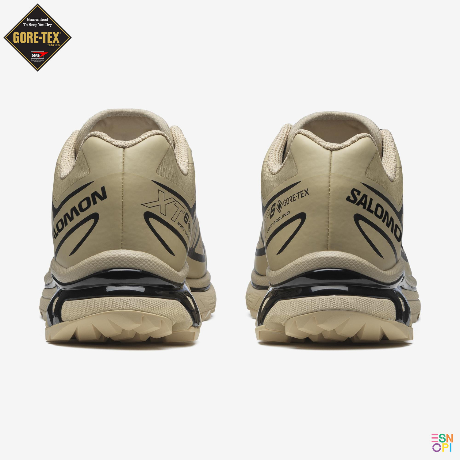 XT-6 GORE-TEX (کفش کتانی یونیسکس) XT-6 GORE-TEX (کفش کتانی یونیسکس)
