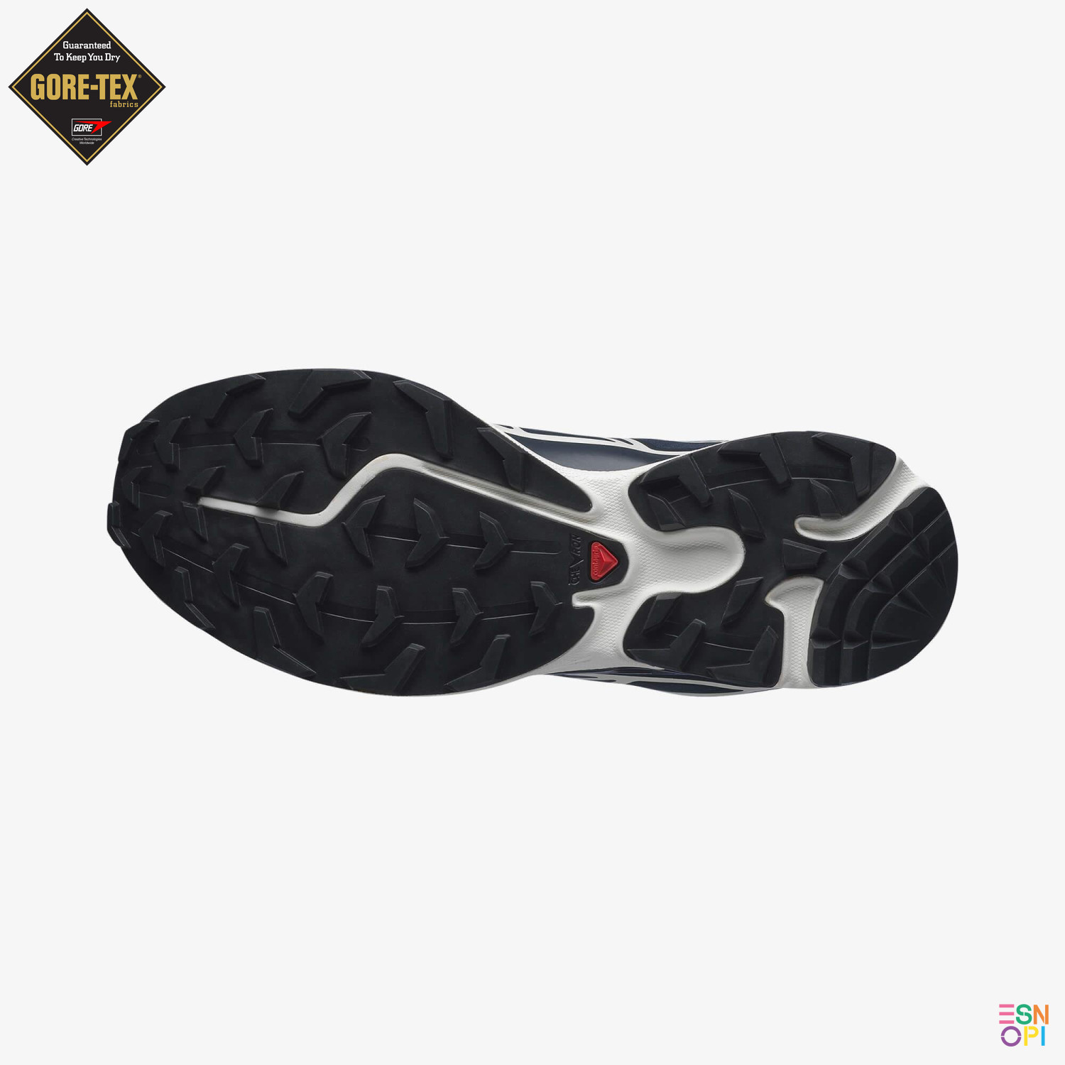 XT-6 GORE-TEX (کفش کتانی یونی‌سکس)