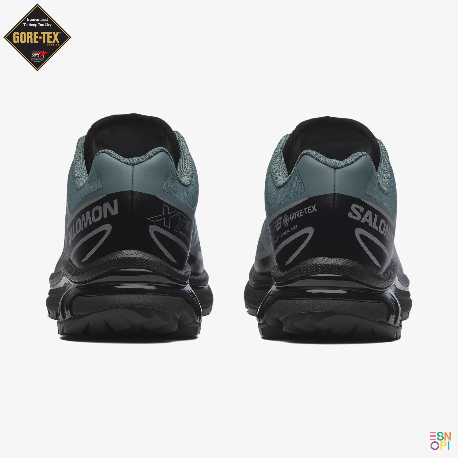 XT-6 GORE-TEX (کفش کتانی یونیسکس) XT-6 GORE-TEX (کفش کتانی یونیسکس)