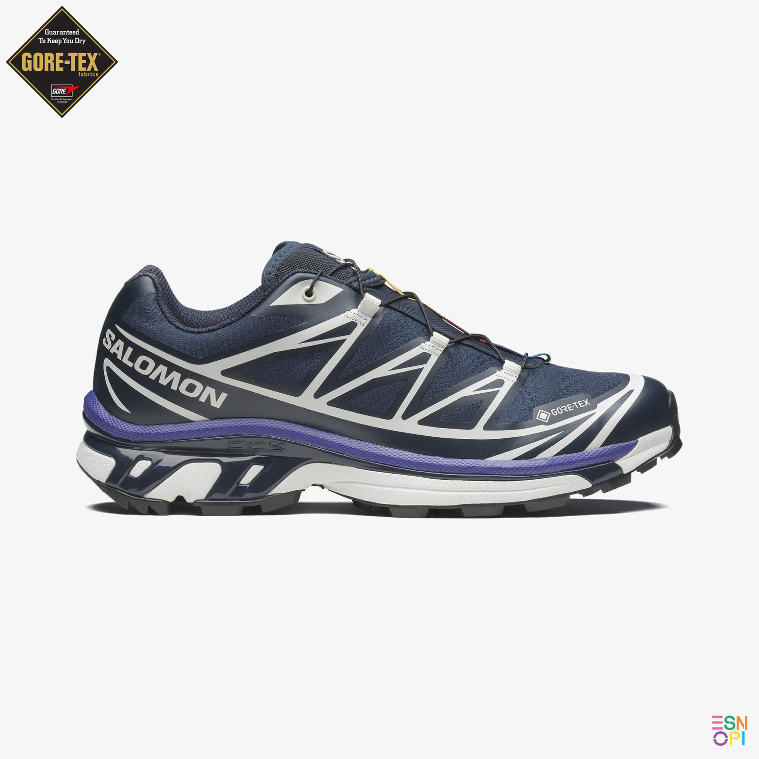 XT-6 GORE-TEX (کفش کتانی یونی‌سکس)