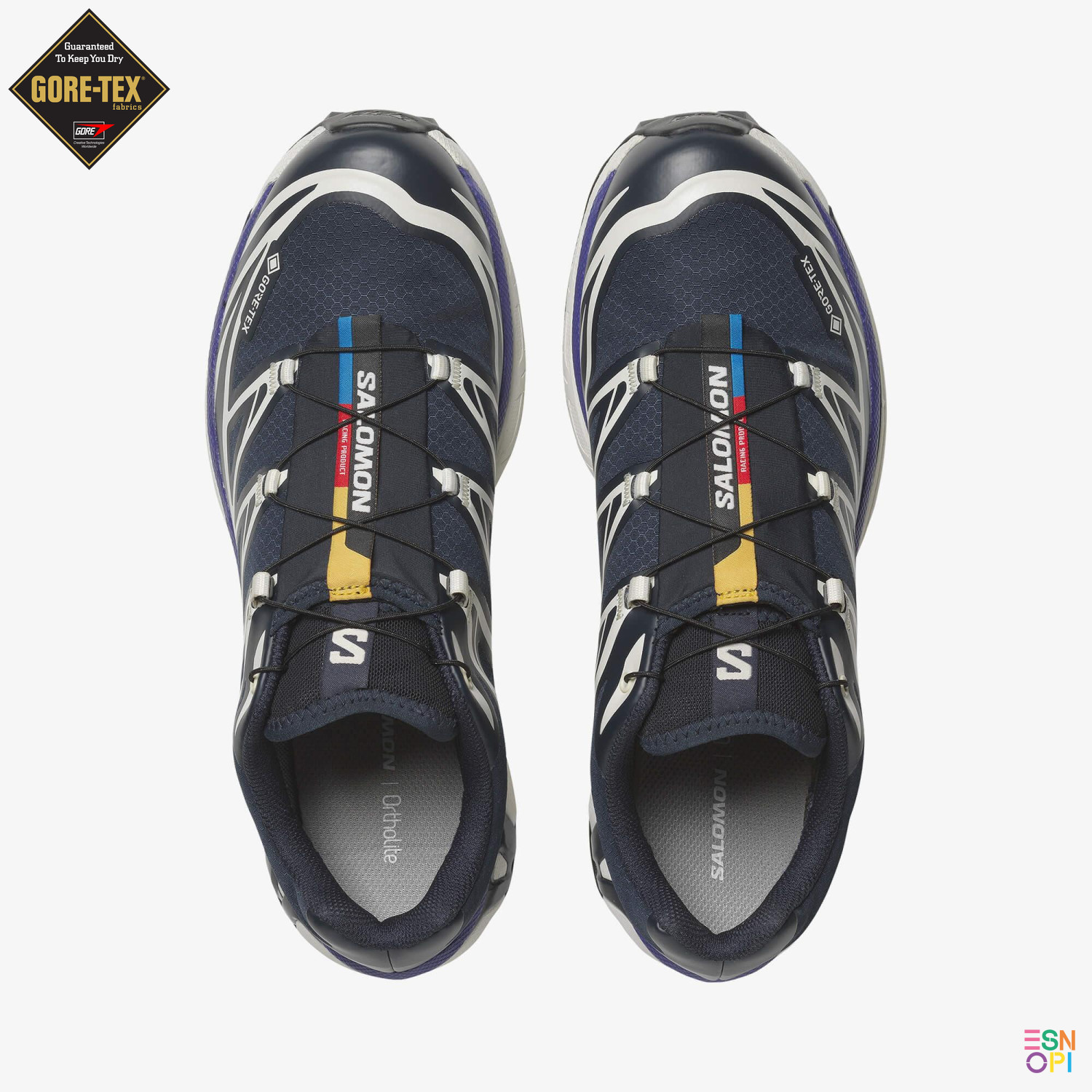 XT-6 GORE-TEX (کفش کتانی یونی‌سکس)