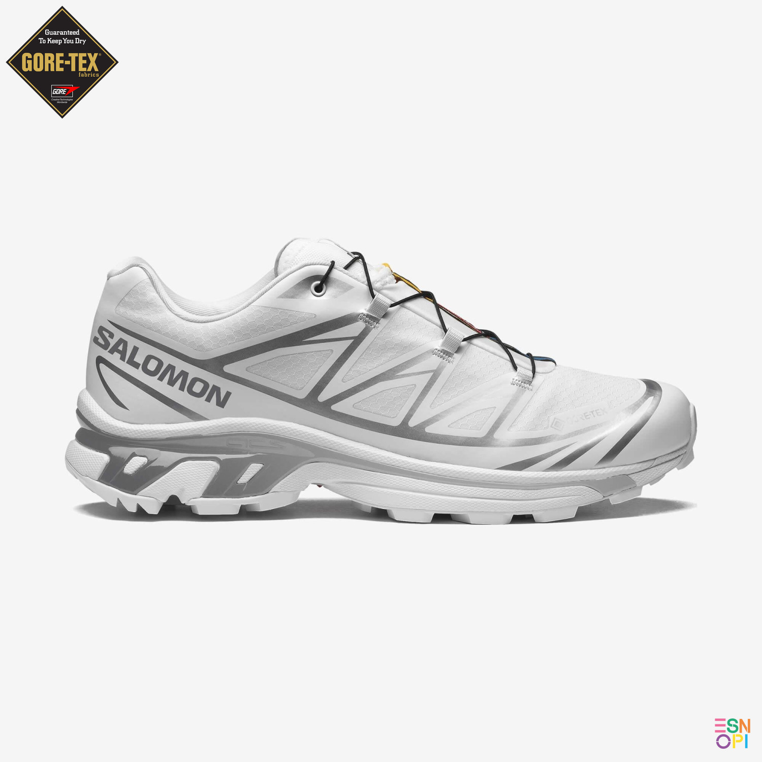 XT-6 GORE-TEX (کفش کتانی یونیسکس) XT-6 GORE-TEX (کفش کتانی یونیسکس)
