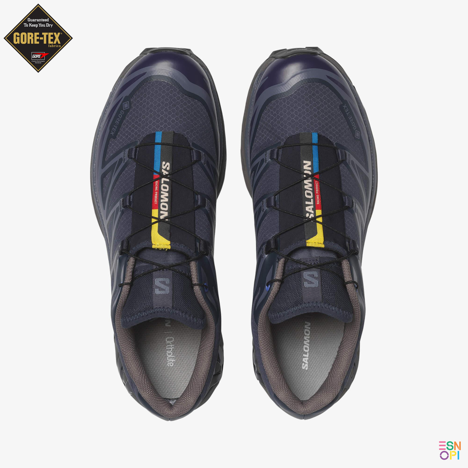 XT-6 GORE-TEX (کفش کتانی یونیسکس) XT-6 GORE-TEX (کفش کتانی یونیسکس)