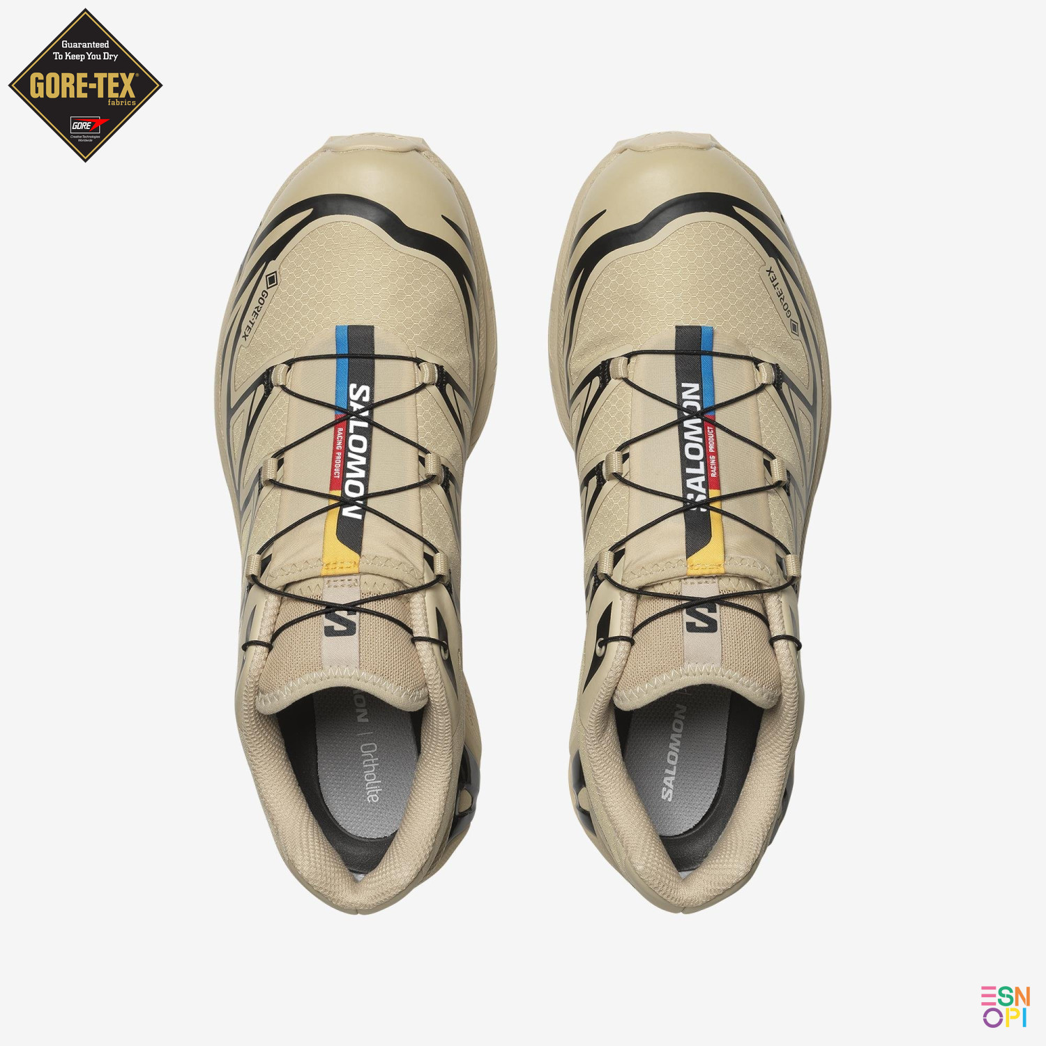 XT-6 GORE-TEX (کفش کتانی یونیسکس) XT-6 GORE-TEX (کفش کتانی یونیسکس)