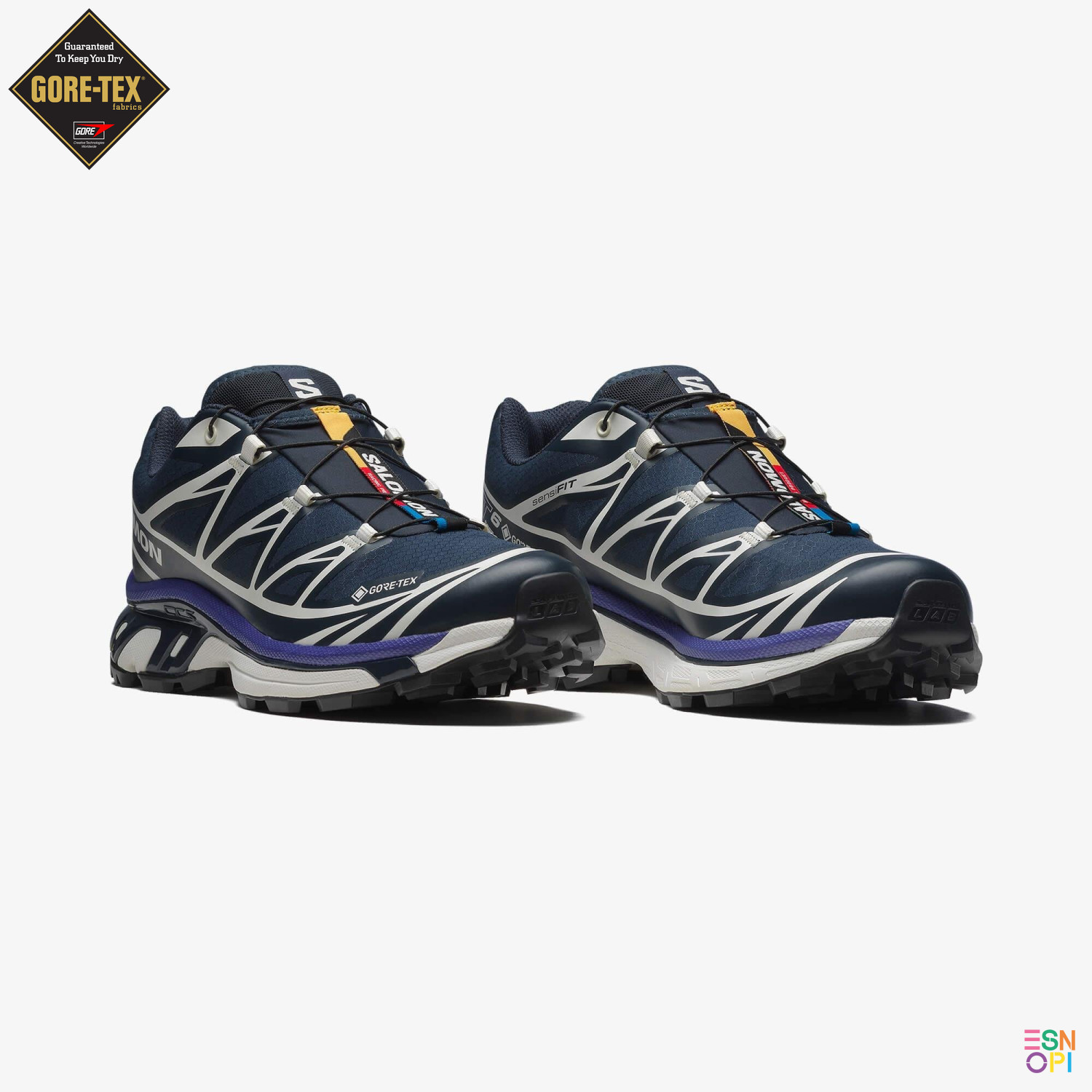 XT-6 GORE-TEX (کفش کتانی یونی‌سکس)