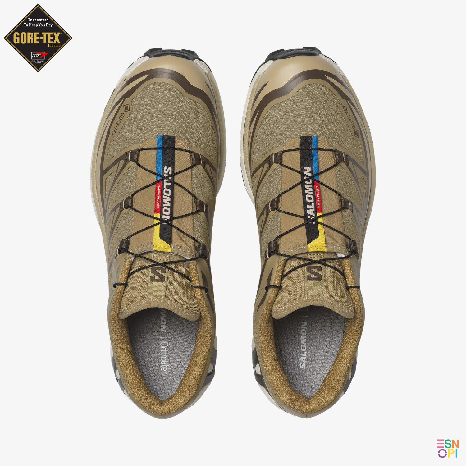 XT-6 GORE-TEX (کفش کتانی یونیسکس) XT-6 GORE-TEX (کفش کتانی یونیسکس)