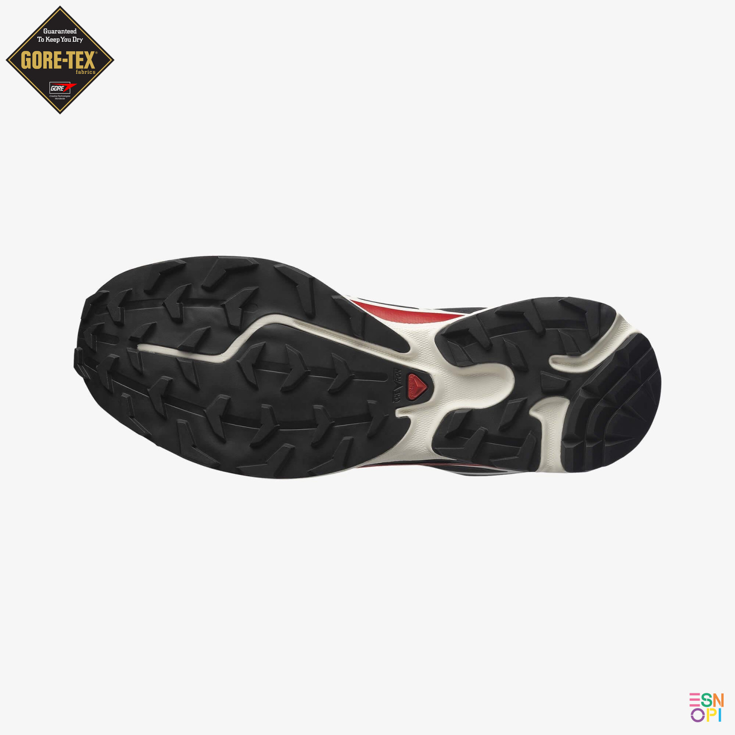 XT-6 GORE-TEX (کفش کتانی یونیسکس) XT-6 GORE-TEX (کفش کتانی یونیسکس)