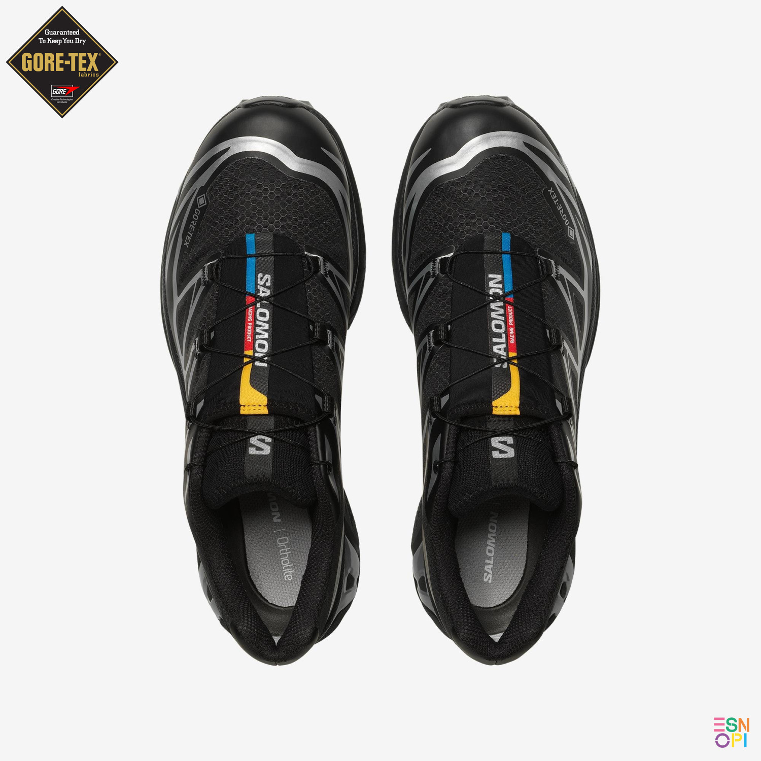XT-6 GORE-TEX (کفش کتانی یونیسکس) XT-6 GORE-TEX (کفش کتانی یونیسکس)