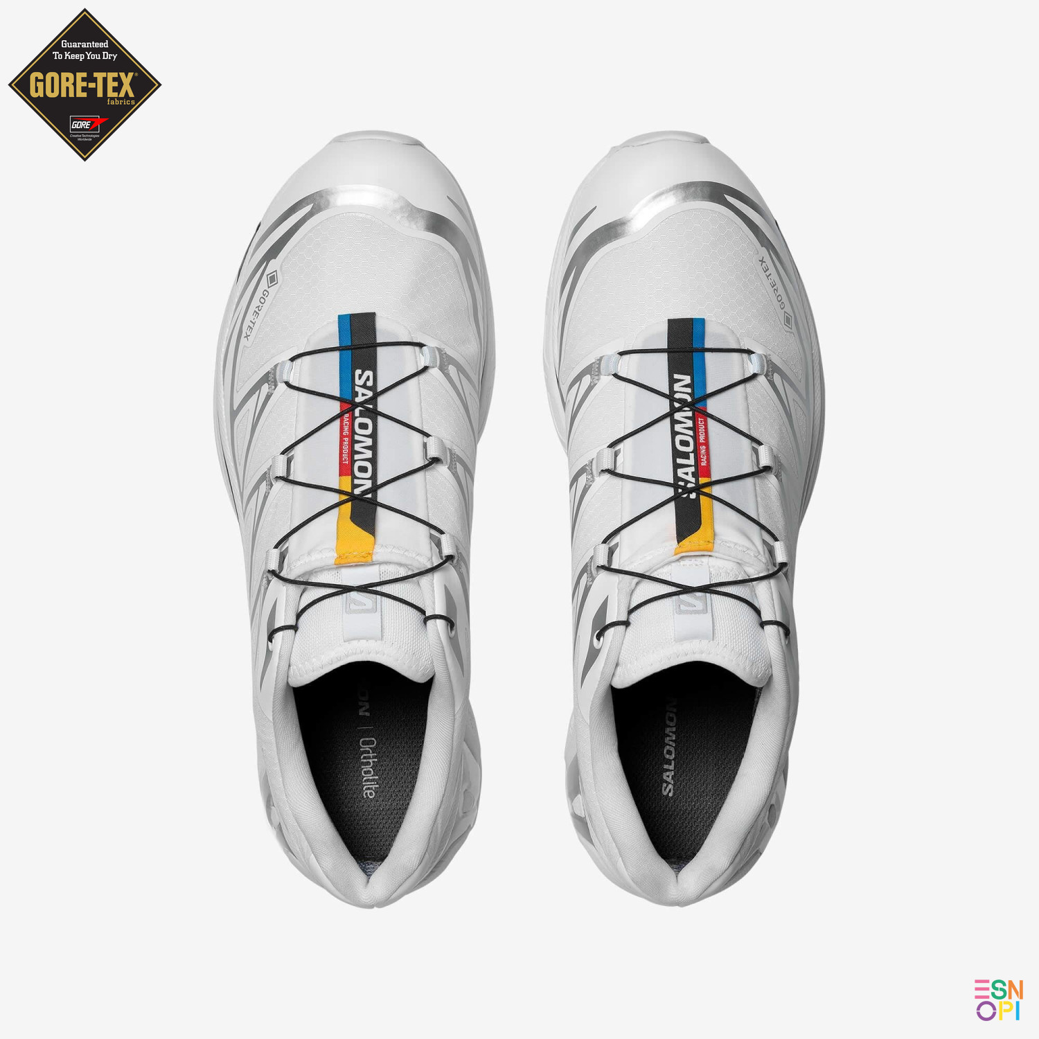 XT-6 GORE-TEX (کفش کتانی یونیسکس) XT-6 GORE-TEX (کفش کتانی یونیسکس)