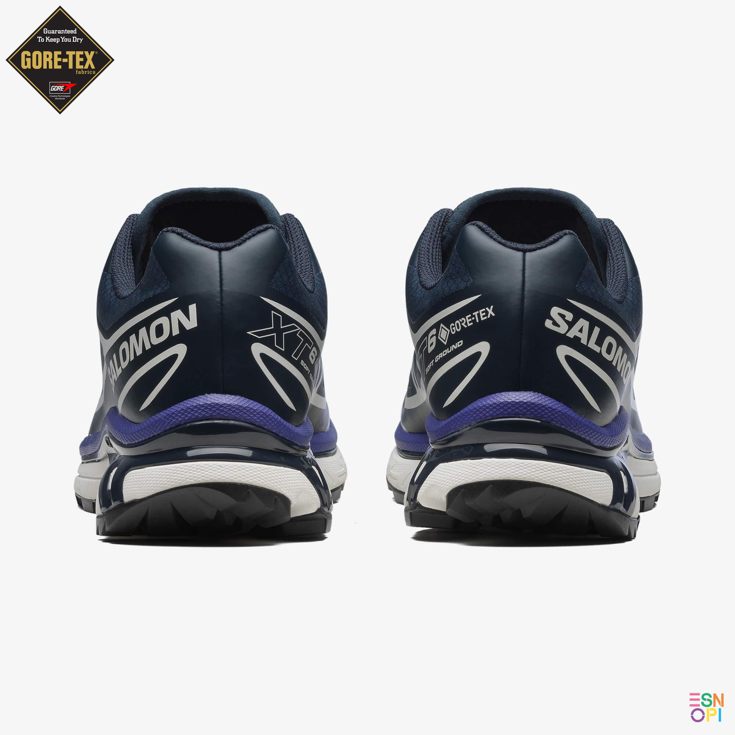 XT-6 GORE-TEX (کفش کتانی یونی‌سکس)
