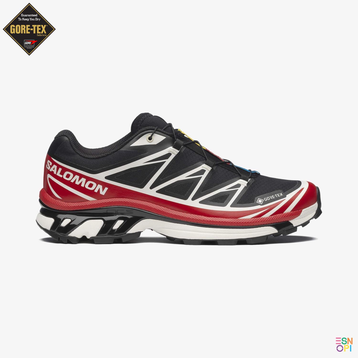 XT-6 GORE-TEX (کفش کتانی یونیسکس) XT-6 GORE-TEX (کفش کتانی یونیسکس)
