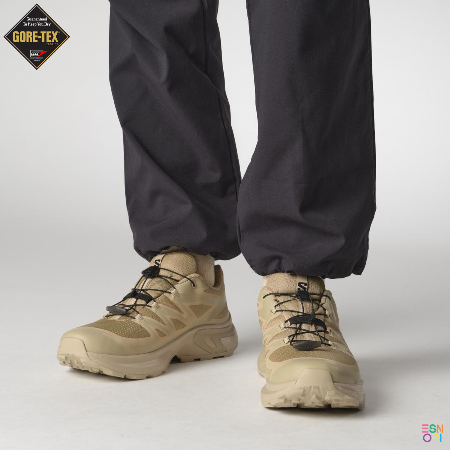 XT-EVR GORE-TEX (کفش ورزشی مردانه) XT-EVR GORE-TEX (کفش ورزشی مردانه)