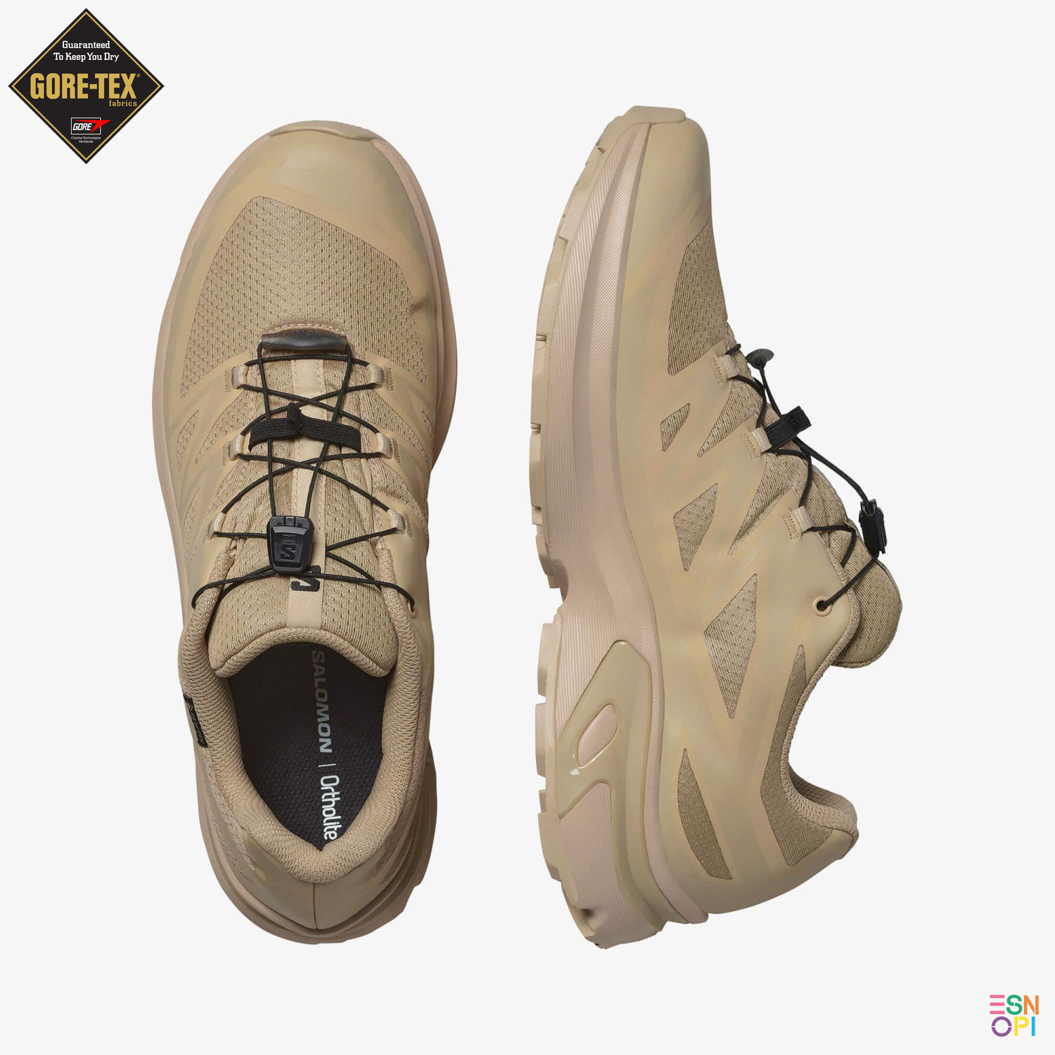 XT-EVR GORE-TEX (کفش ورزشی مردانه) XT-EVR GORE-TEX (کفش ورزشی مردانه)