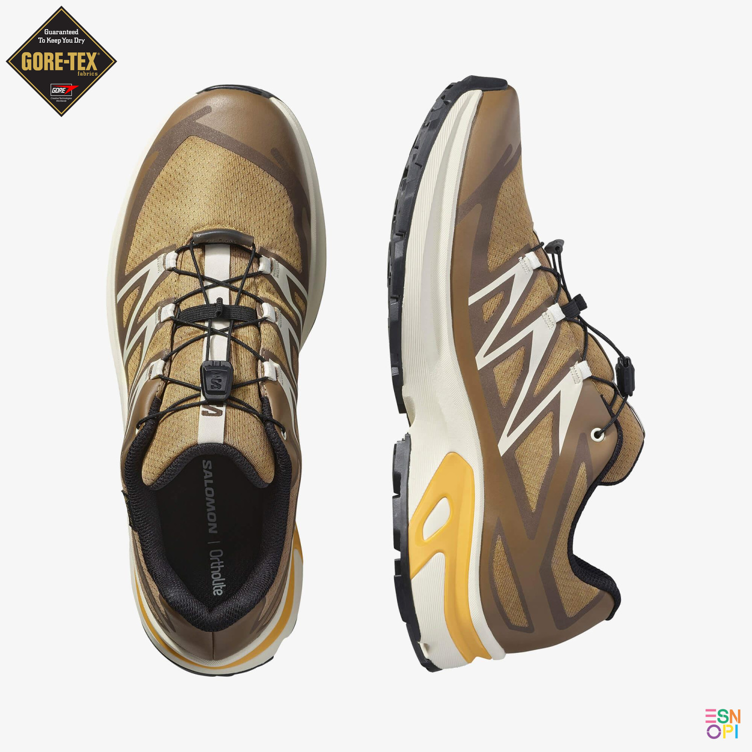 XT-EVR GORE-TEX (کفش ورزشی مردانه)