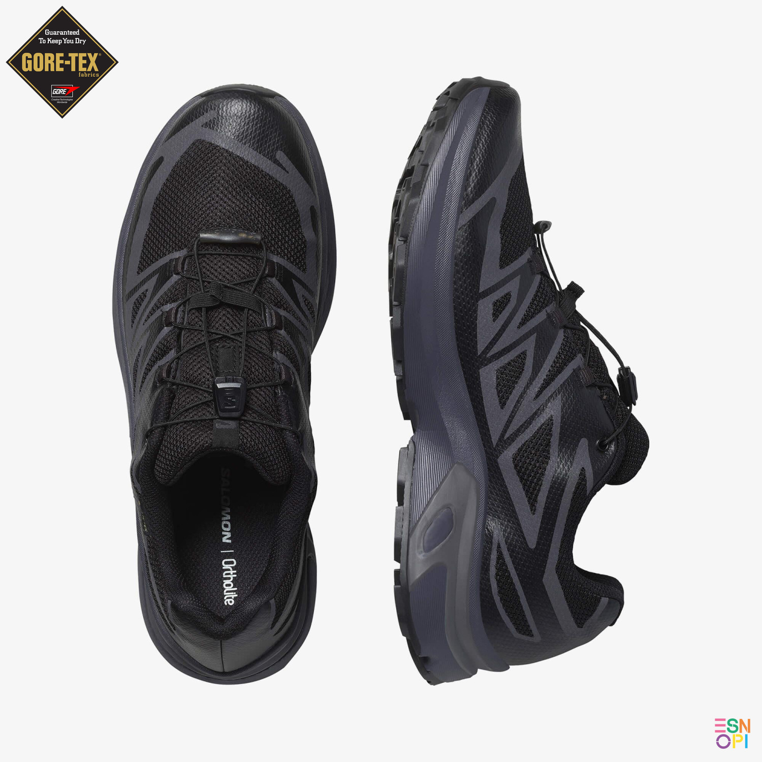 XT-EVR GORE-TEX (کفش ورزشی مردانه) XT-EVR GORE-TEX (کفش ورزشی مردانه)