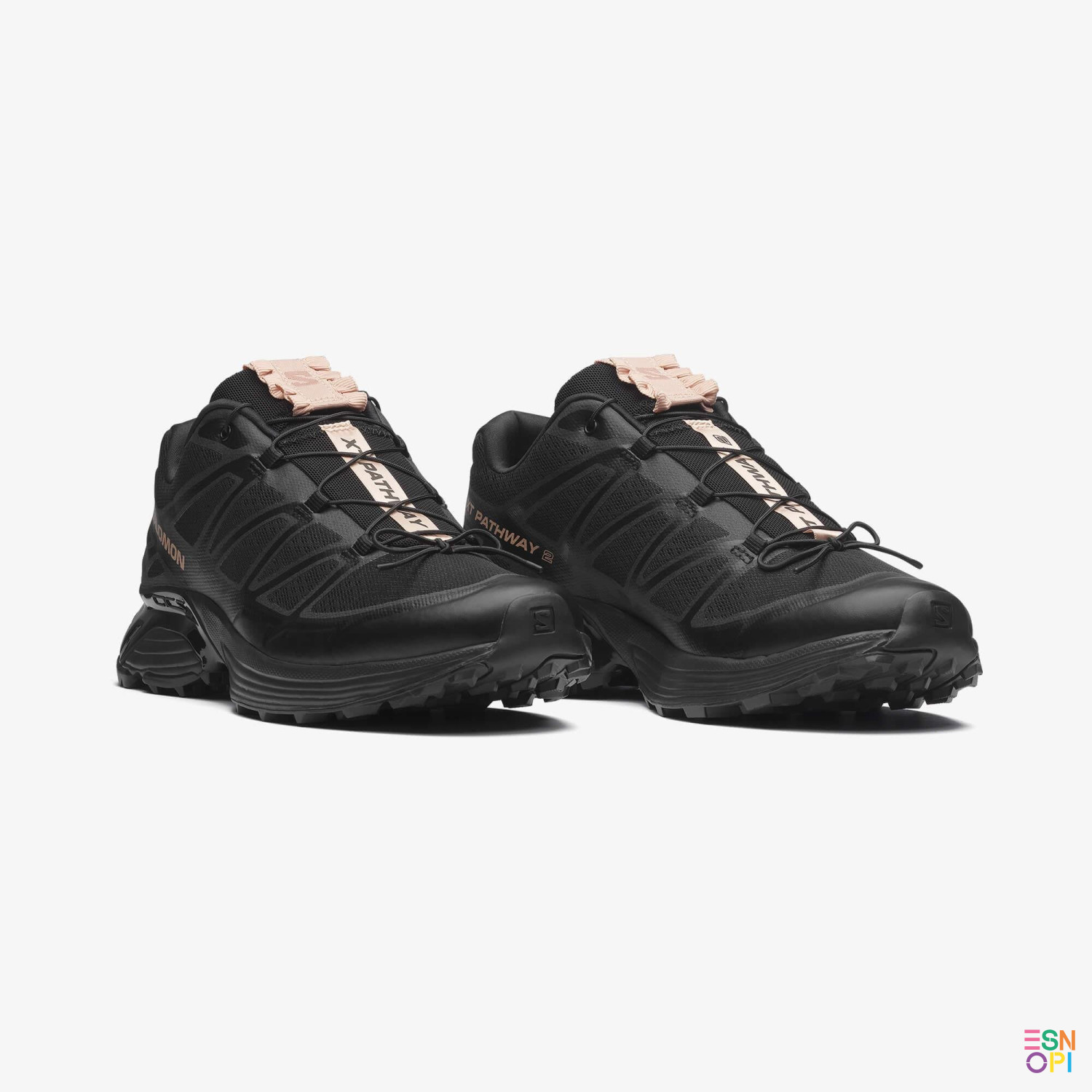 XT-PATHWAY 2 Satin (یونیسکس)